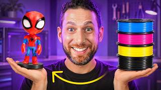 I Tested Full-Spectrum 3D Printing So You Don't Have To