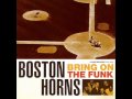 Boston Horns  - D-Train