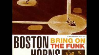 Boston Horns  - D-Train