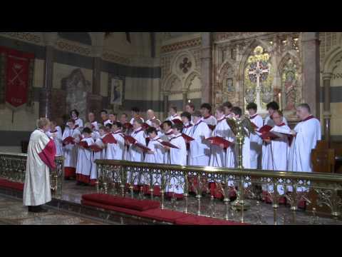 St Pauls Cathedral Choir Melbourne