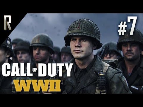 ► Call of Duty: WWII - Walkthrough - Part 7
