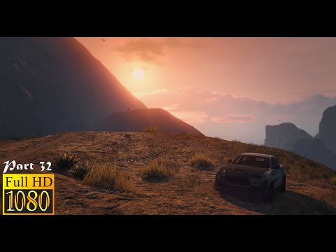Grand Theft Auto 5 Gameplay Walkthrough Part 32 - GTA 5 (PC 1080p 60FPS)