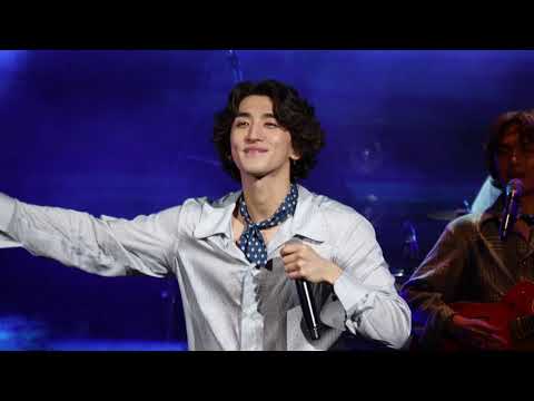 [4k]190615 잔나비 (JANNABI) - DOLMARO 돌마로  (최정훈 focus) @분당 파크콘서트