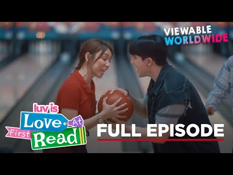 Luv Is:The star player and man-hater cross paths again!(Full Episode3)June14,2023 LoveAt First Read