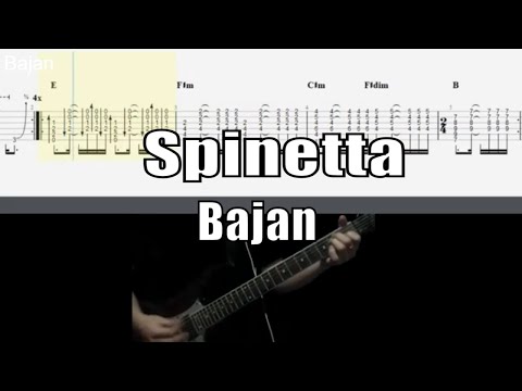 Bajan - Luis Alberto Spinetta