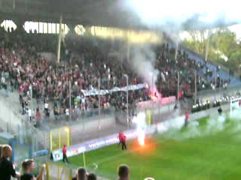 Derby SV Waldhof Mannheim - 1. FC Kaiserslautern II, 02.09.2009