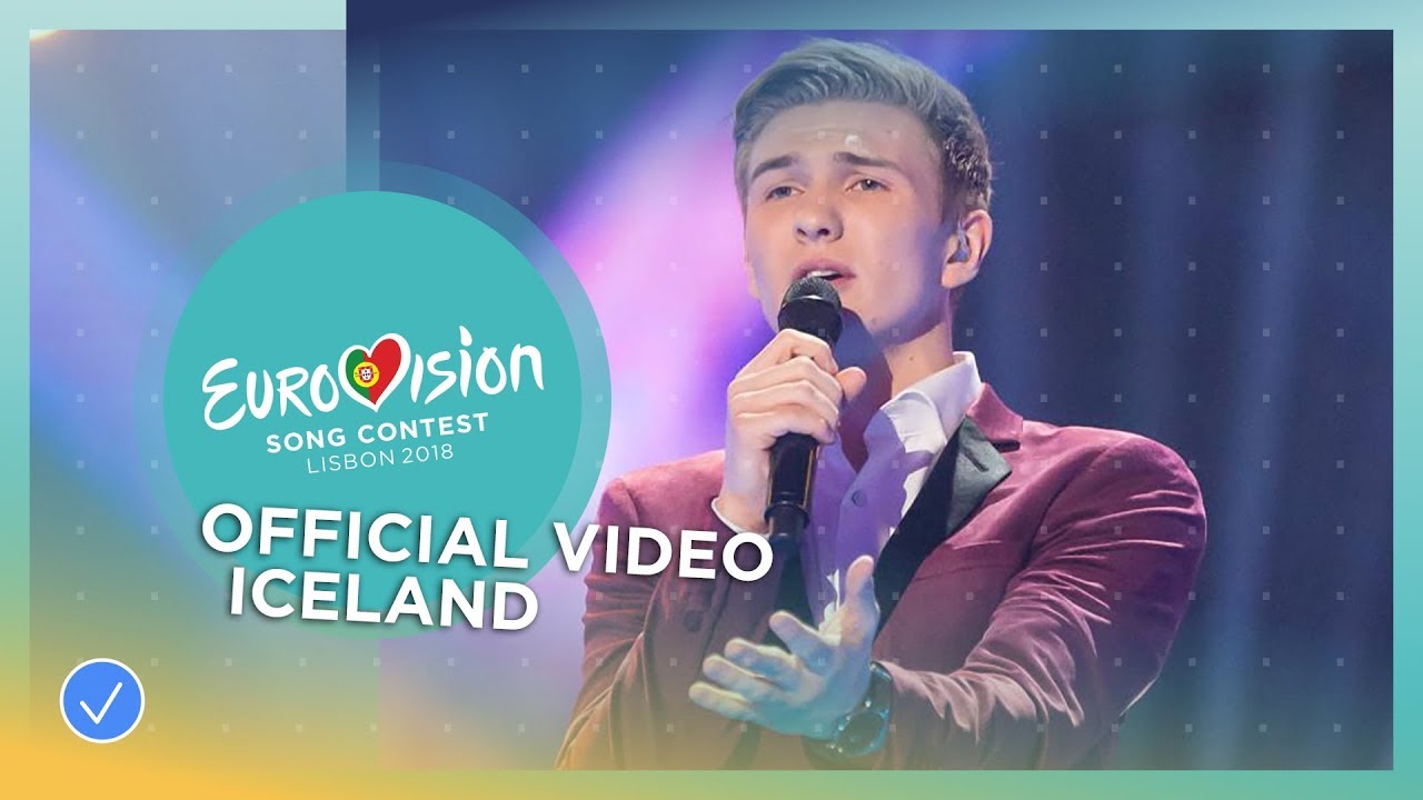 Ari Ólafsson — Our Choice (Iceland) (Eurovision 2018)