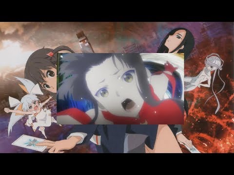 Luffy & Atticus React - Selector Infected: WIXOSS (S1E11)