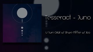 U Turn Orbit vs Vintage Pioneer PL-250 // Tesseract - Juno A/B Comparison