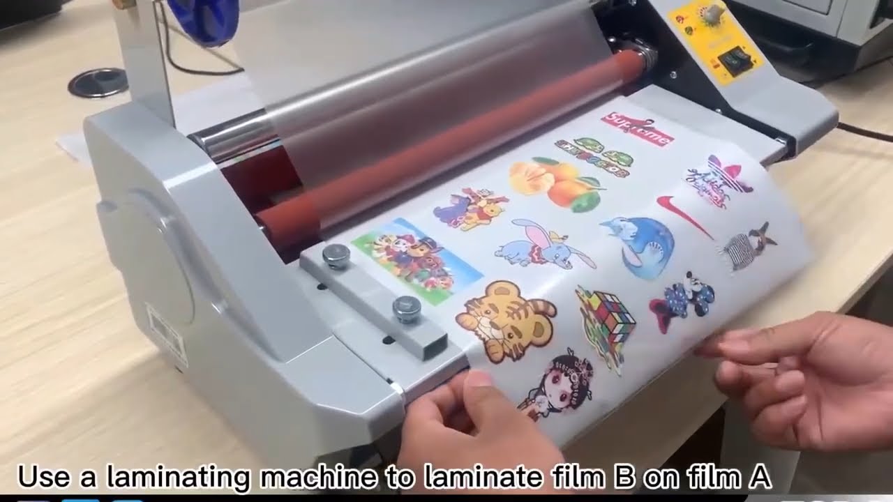 Smart Inkjet, Environmentally Friendly Ink, Crystal Label UV Printer