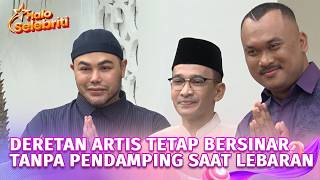 Download lagu Tanpa Pendamping di Lebaran, Deretan Artis Ini Tetap Bersinar | Halo Selebriti mp3