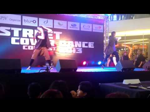 130728 Millenium Boy cover EXO (รอบชิง) @Street Cover Dance Contest 2013