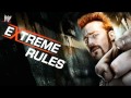 WWE Extreme Rules 2013 Theme Song: 'Live It ...