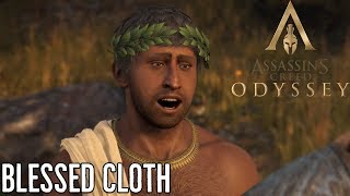 ASSASSIN'S CREED ODYSSEY GAMEPLAY WALKTHROUGH - Blessed Cloth (PS4, Xbox One)