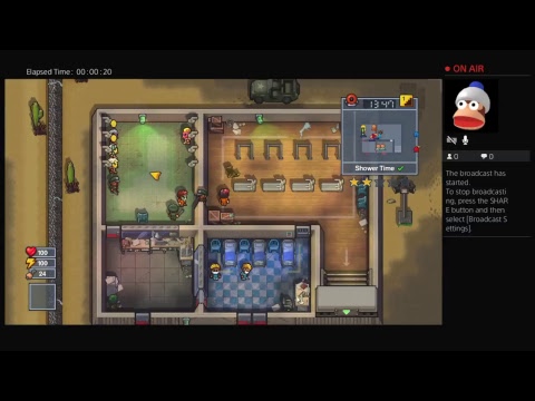 Escapists Area17 Alien tech
