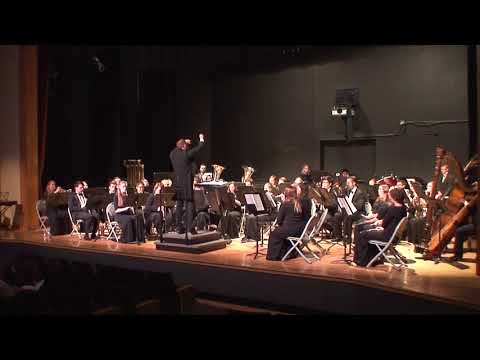 CUAA Band - Eloi Eloi