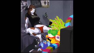 Adult Swim Bump: Flying Lotus- Massage Situation