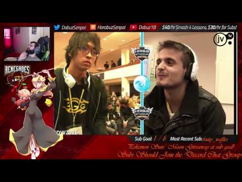 Komorikiri vs. Gluttony Smashdown World 2016 WFs Analysis