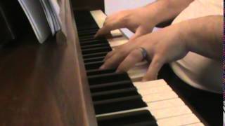 Billy Burgin Piano Proficiency Video
