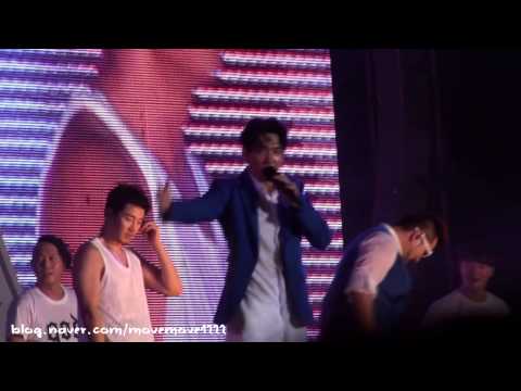 [god직캠] god 15th Concert in Seoul - '촛불 하나' 안데니 ver