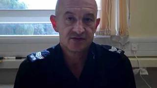 Murder at the Oxfordshire Golf Club in Thame