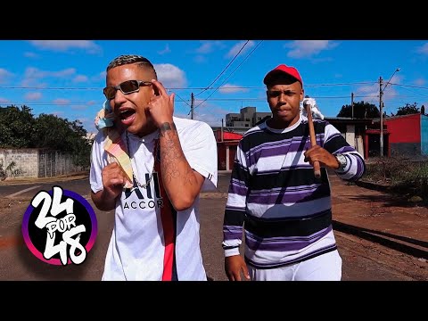 MC Menor ZL e MC W7 - EU TERMINEI MINHA RELAÇÃO (Videoclipe Oficial)