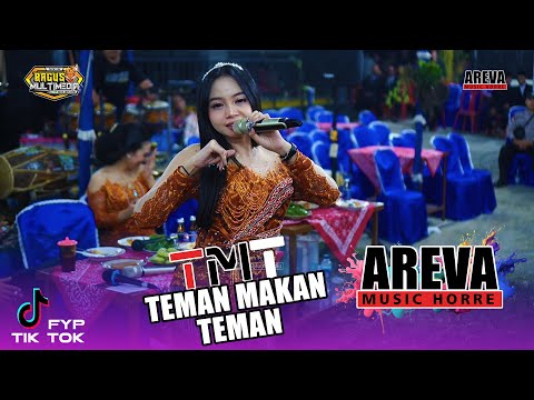 TEMAN MAKAN TEMAN YOO OLEHH....😂😂😂 - AJENG MAHARANY - AREVA MUSIC HORRE - MY PRO AUDIO - BAGUS MEDIA