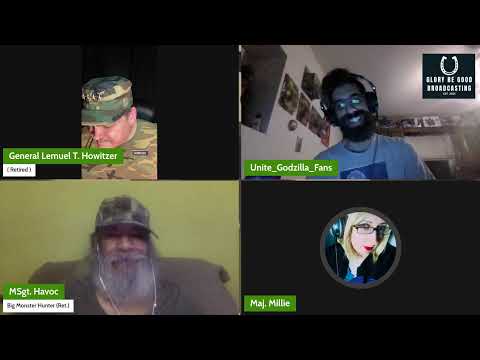 The Big Monster Briefing Room: Son of Godzilla