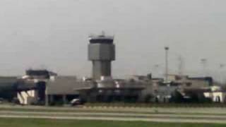 preview picture of video 'mehrabad airport'
