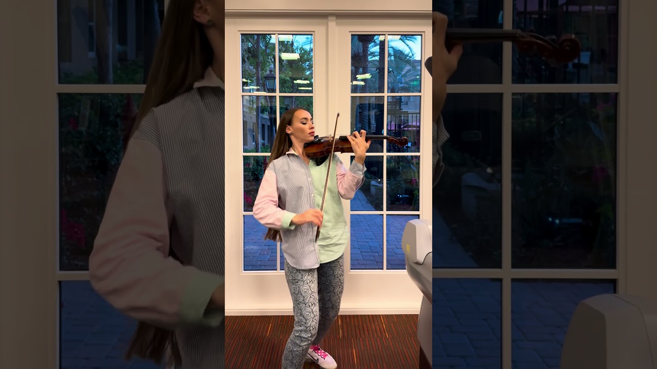 Promotional video thumbnail 1 for Inskymoon — Solo Violinist