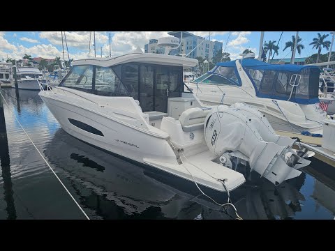 2025 Regal 36 XO Video