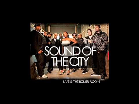 Sound of the City Band - Bassomatic