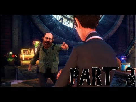 We Happy Few Gameplay Walkthrough Part 3