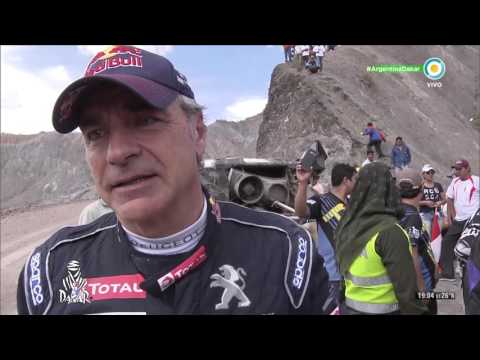 Rally Dakar 2017 - Etapa 4 - Apertura