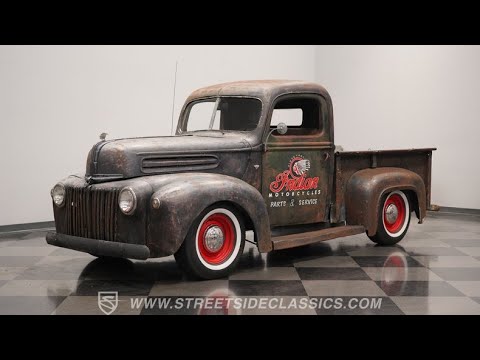 1946 Ford F-150 Harley-Davidson (CC-1723712) for sale in Lavergne, Tennessee