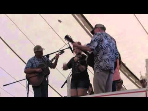 Katie Crawford, Westmoreland Hornpipe 20130804
