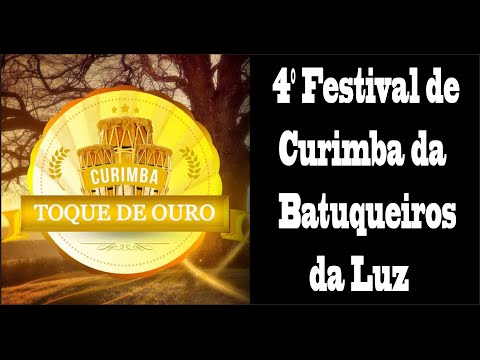 Iemanja - Curimba Toque de Ouro - 4°Festival da Batuqueiros