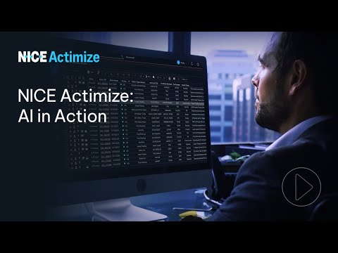 NICE Actimize: AI in Action