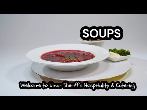 Soups - All you need to know !