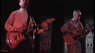 Peter Tork of The Monkees and James Lee Stanley "Milkshake" Towne Crier Cafe May 1999