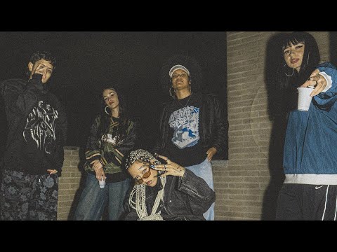 CYPHER Vol.5 | BOGOTÁ - Kei Linch x Faenna x Dessiree x Adam Walsh x Lil Keren