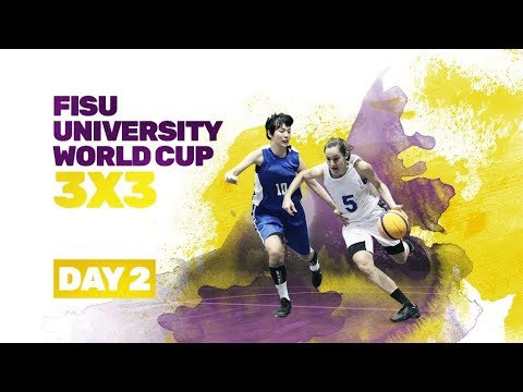 2019 FISU University World Cup – 3×3