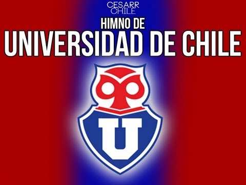 Himno Universidad De Chile (El Himno Mas Hermoso Del Mundo)