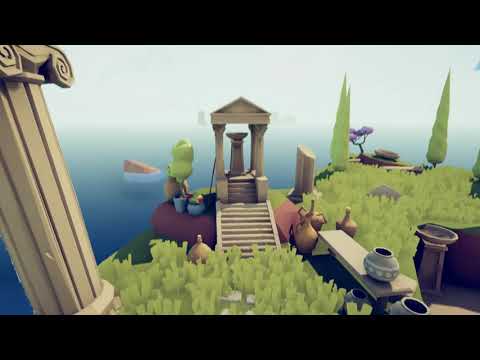 TABS Fan Bearer Unlock