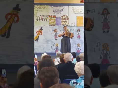 Solojodlerin Madlene Husistein - Früeligskonzert (Adolf Stähli)