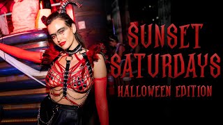 Sunset Saturdays Halloween Edition