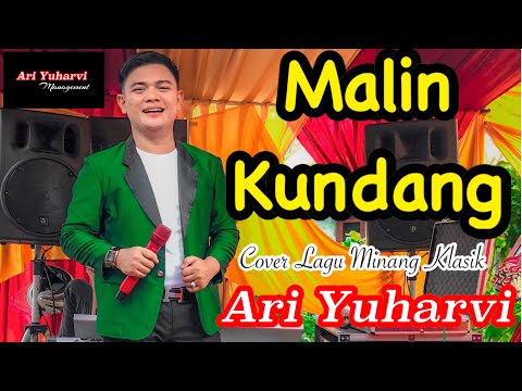 MALIN KUNDANG - ARI YUHARVI || Cover Lagu Minang Klasik || Live Performance DIWA PROSOUND