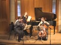 Haydn Piano Trio in E Major Hob. XV:28  2nd movement: Allegretto