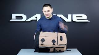 Обзор рюкзака-чемодана DAKINE Split Adventure 38L ready2roll