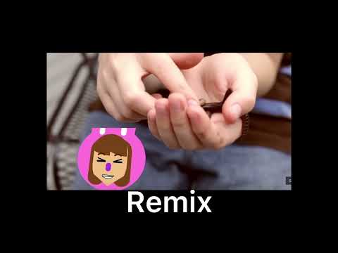 Boop Kids "Yucky Worms!" Sound Variations In 55 Seconds